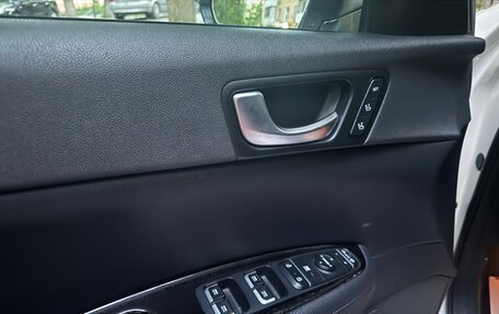 KIA Optima IV, 2017 год, 2 050 000 рублей, 3 фотография