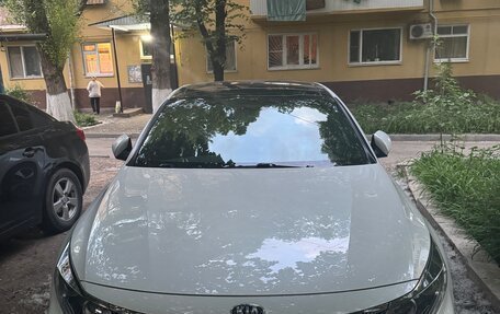 KIA Optima IV, 2017 год, 2 050 000 рублей, 6 фотография