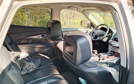 Infiniti M, 2011 год, 1 730 000 рублей, 4 фотография