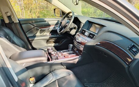 Infiniti M, 2011 год, 1 730 000 рублей, 2 фотография