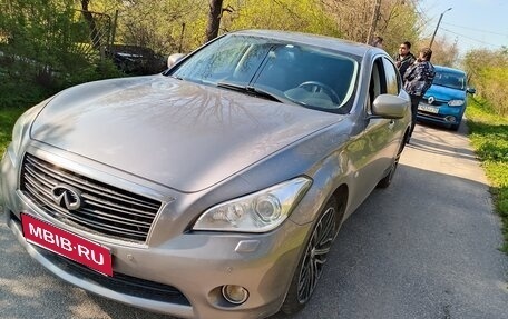 Infiniti M, 2011 год, 1 730 000 рублей, 7 фотография
