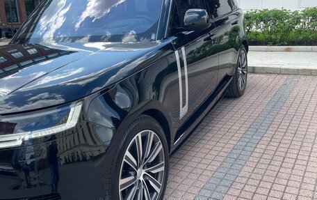 Land Rover Range Rover IV рестайлинг, 2023 год, 23 350 000 рублей, 4 фотография