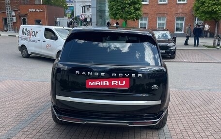 Land Rover Range Rover IV рестайлинг, 2023 год, 23 350 000 рублей, 2 фотография