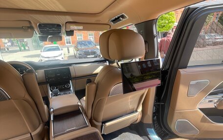 Land Rover Range Rover IV рестайлинг, 2023 год, 23 350 000 рублей, 23 фотография