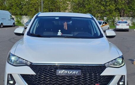 Haval F7x I, 2023 год, 2 000 080 рублей, 2 фотография