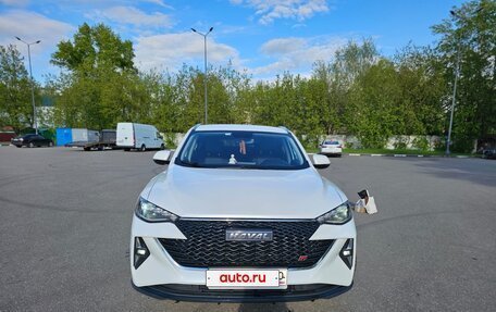 Haval F7x I, 2023 год, 2 000 080 рублей, 8 фотография