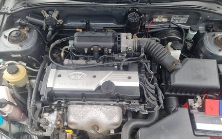 Hyundai Accent II, 2007 год, 450 000 рублей, 11 фотография