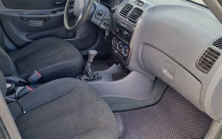 Hyundai Accent II, 2007 год, 450 000 рублей, 9 фотография