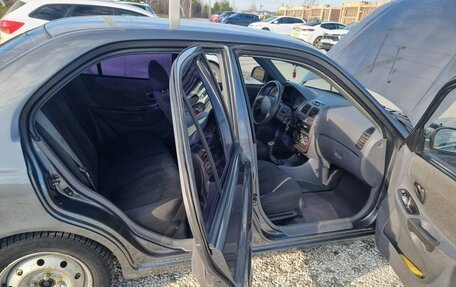 Hyundai Accent II, 2007 год, 450 000 рублей, 7 фотография
