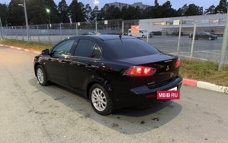Mitsubishi Lancer IX, 2012 год, 950 000 рублей, 3 фотография