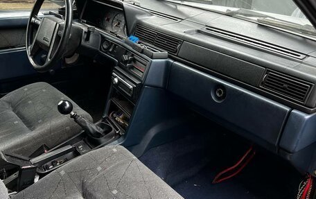 Volvo 740, 1987 год, 100 000 рублей, 7 фотография