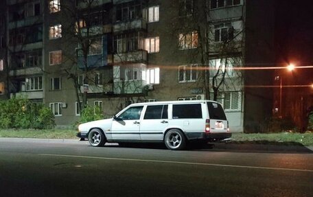 Volvo 740, 1987 год, 100 000 рублей, 2 фотография
