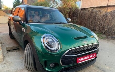 MINI Clubman, 2020 год, 3 690 000 рублей, 14 фотография