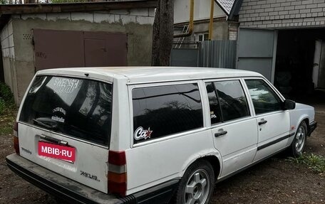 Volvo 740, 1987 год, 100 000 рублей, 6 фотография