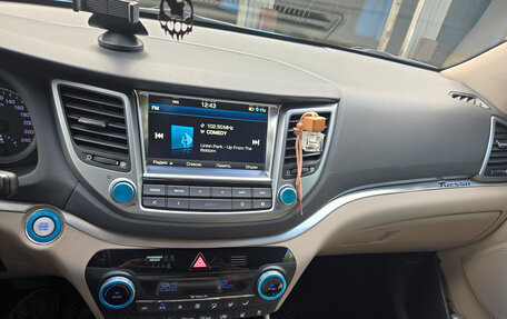 Hyundai Tucson III, 2017 год, 1 700 000 рублей, 5 фотография