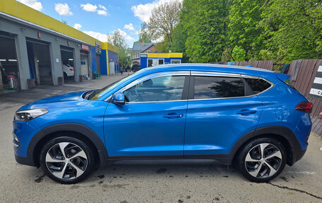 Hyundai Tucson III, 2017 год, 1 700 000 рублей, 6 фотография
