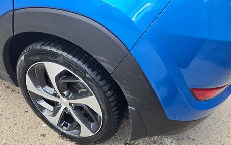 Hyundai Tucson III, 2017 год, 1 700 000 рублей, 12 фотография