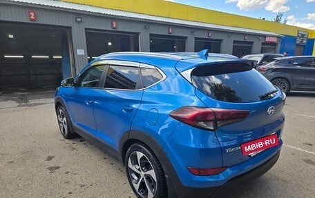 Hyundai Tucson III, 2017 год, 1 700 000 рублей, 10 фотография