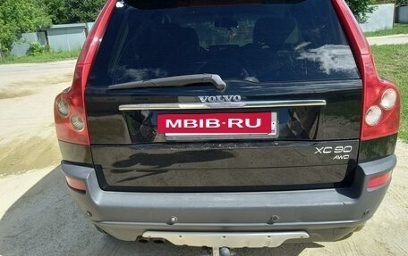 Volvo XC90 II рестайлинг, 2003 год, 670 000 рублей, 3 фотография