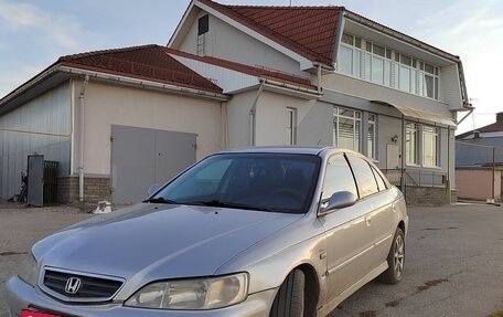 Honda Accord VII рестайлинг, 2001 год, 450 000 рублей, 4 фотография