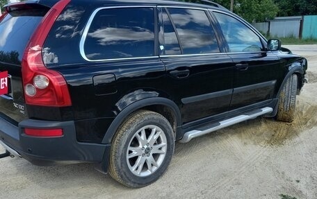 Volvo XC90 II рестайлинг, 2003 год, 670 000 рублей, 4 фотография