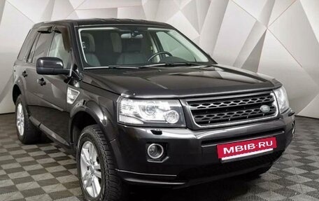 Land Rover Freelander II рестайлинг 2, 2014 год, 2 200 000 рублей, 3 фотография