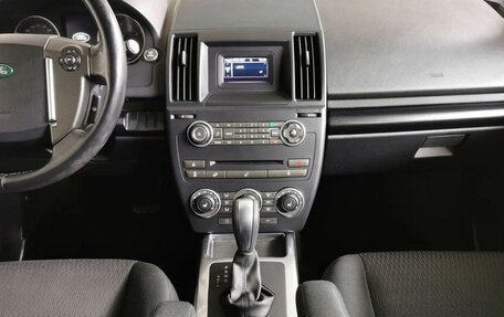 Land Rover Freelander II рестайлинг 2, 2014 год, 2 200 000 рублей, 10 фотография