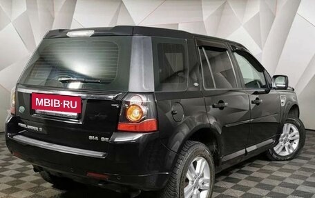Land Rover Freelander II рестайлинг 2, 2014 год, 2 200 000 рублей, 7 фотография