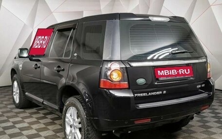 Land Rover Freelander II рестайлинг 2, 2014 год, 2 200 000 рублей, 5 фотография