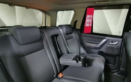 Land Rover Freelander II рестайлинг 2, 2014 год, 2 200 000 рублей, 12 фотография