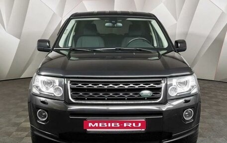 Land Rover Freelander II рестайлинг 2, 2014 год, 2 200 000 рублей, 18 фотография