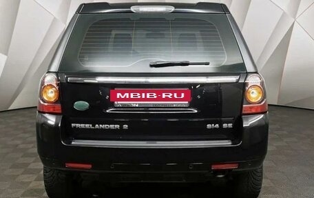Land Rover Freelander II рестайлинг 2, 2014 год, 2 200 000 рублей, 16 фотография