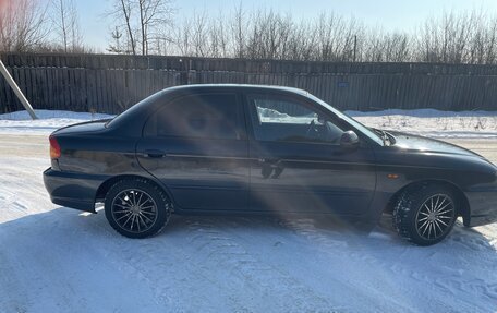 KIA Spectra II (LD), 2007 год, 280 000 рублей, 2 фотография