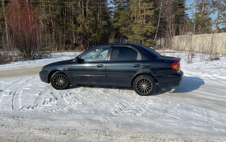 KIA Spectra II (LD), 2007 год, 280 000 рублей, 7 фотография