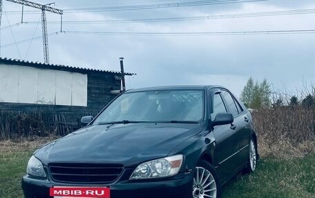 Toyota Altezza, 1998 год, 520 000 рублей, 4 фотография