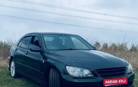 Toyota Altezza, 1998 год, 520 000 рублей, 5 фотография