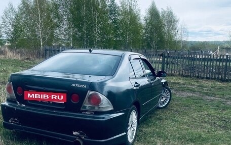 Toyota Altezza, 1998 год, 520 000 рублей, 6 фотография