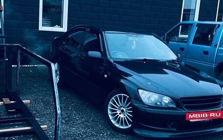 Toyota Altezza, 1998 год, 520 000 рублей, 9 фотография