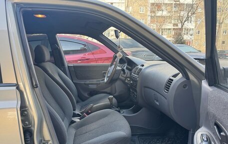 Hyundai Accent II, 2008 год, 365 000 рублей, 9 фотография