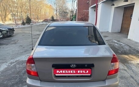 Hyundai Accent II, 2008 год, 365 000 рублей, 7 фотография