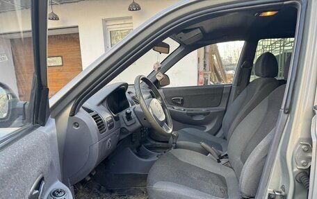 Hyundai Accent II, 2008 год, 365 000 рублей, 10 фотография