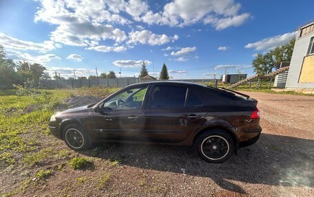 Renault Laguna II, 2006 год, 470 000 рублей, 8 фотография