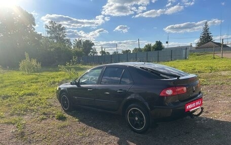Renault Laguna II, 2006 год, 470 000 рублей, 9 фотография
