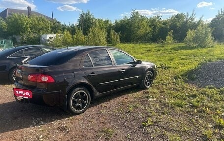 Renault Laguna II, 2006 год, 470 000 рублей, 11 фотография