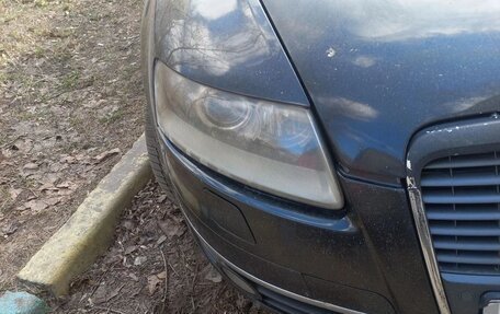 Audi A6, 2005 год, 590 000 рублей, 1 фотография