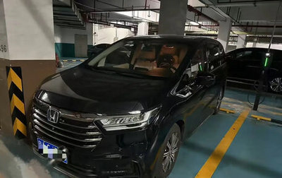 Honda Odyssey IV, 2022 год, 2 995 000 рублей, 1 фотография