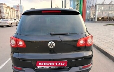 Volkswagen Tiguan I, 2008 год, 890 000 рублей, 1 фотография