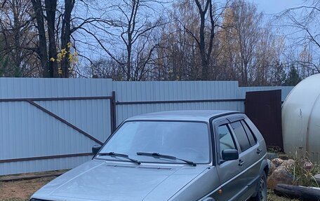 Volkswagen Golf II, 1989 год, 150 000 рублей, 1 фотография