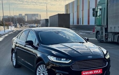 Ford Mondeo V, 2015 год, 1 600 000 рублей, 1 фотография