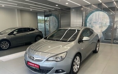 Opel Astra J, 2012 год, 765 000 рублей, 1 фотография